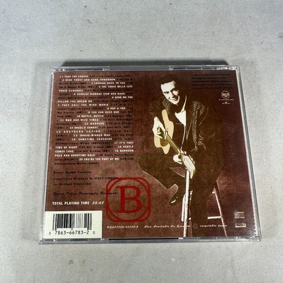 The Essential Jim Ed Brown & The Browns CD Album RCA Recordings Country Hits - Picture 2 of 3